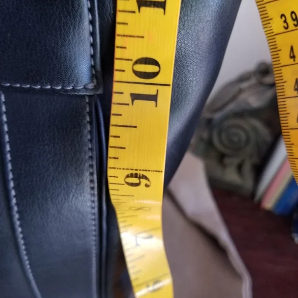 Sale!! Chloe black  eden big like new tote bag - Picture 13 of 16